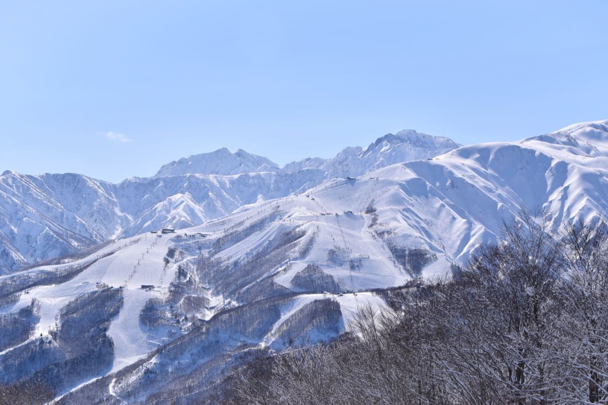 Hakuba, Japón
