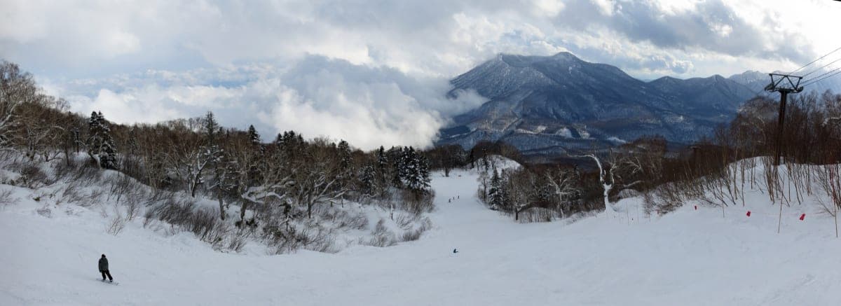 Myoko Kogen, Japón
