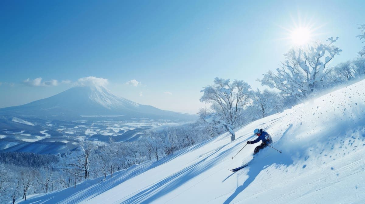Niseko, Japón