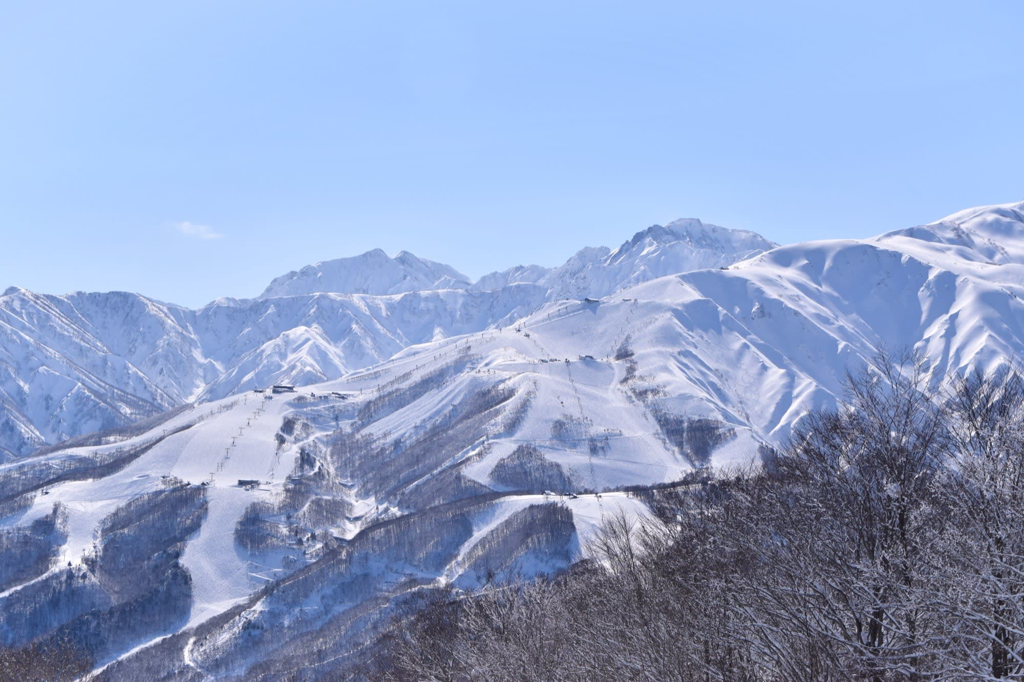 Hakuba, Japón