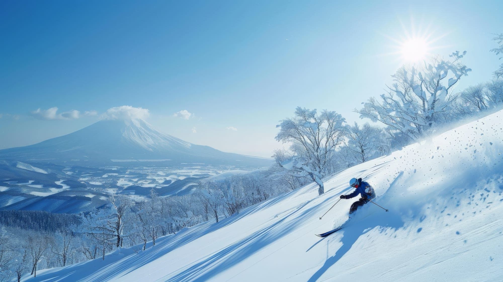Niseko, Japón