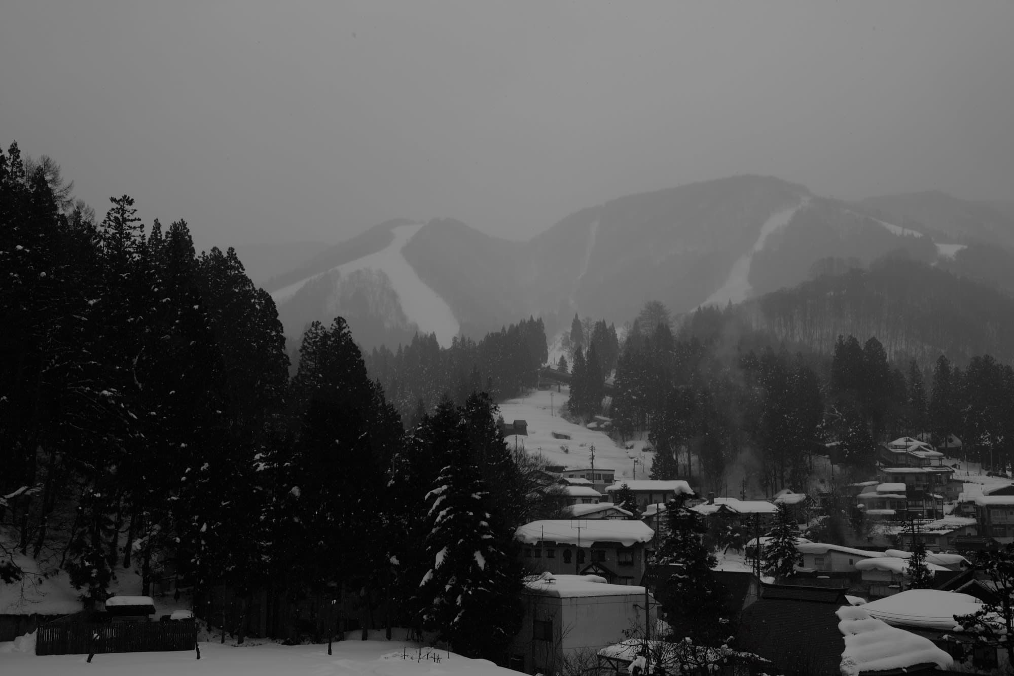 Nozawa Onsen, Japón